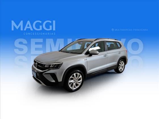 VOLKSWAGEN TAOS 1.4 250 TSI TOTAL FLEX COMFORTLINE AUTOMÁTICO
